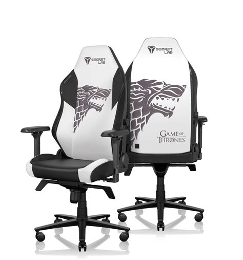 game of thrones chair|House Stark Gaming Chair .